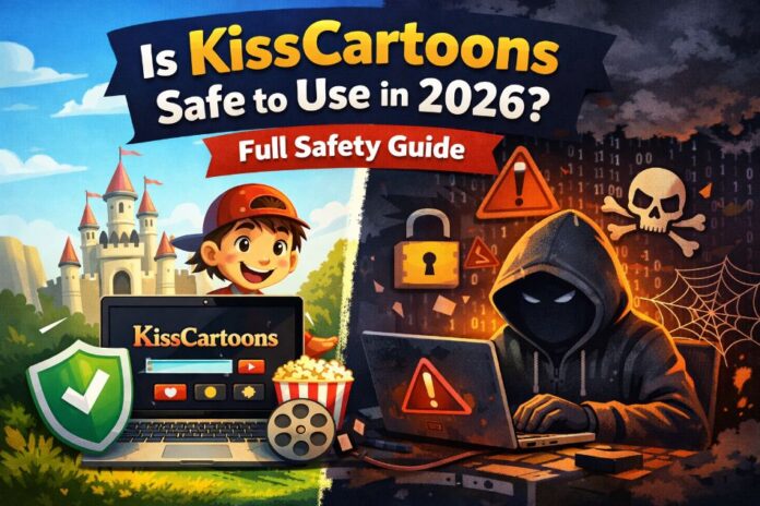 Is Kiss Cartoons Safe to Use in 2026 Full Safety Guide cartoon kiss