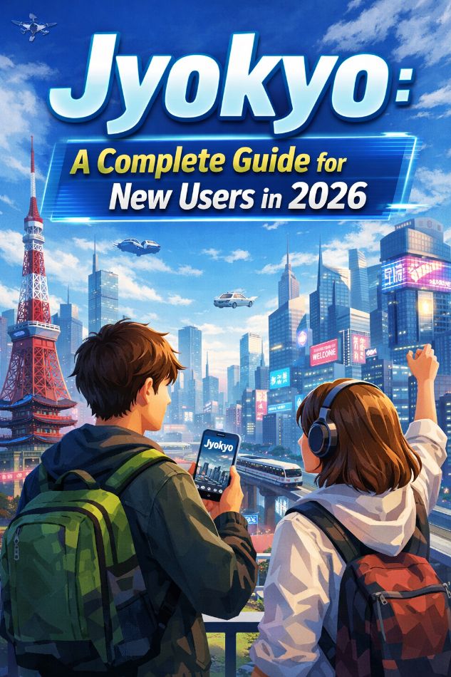 Jyokyo A Complete Guide for New Users in 2026 Jyokyo