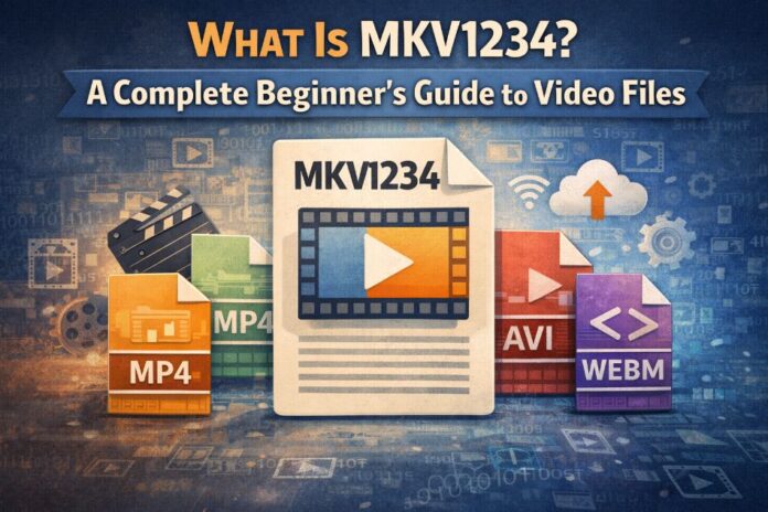 What Is MKV1234 A Complete Beginner’s Guide to Video Files mkv1234